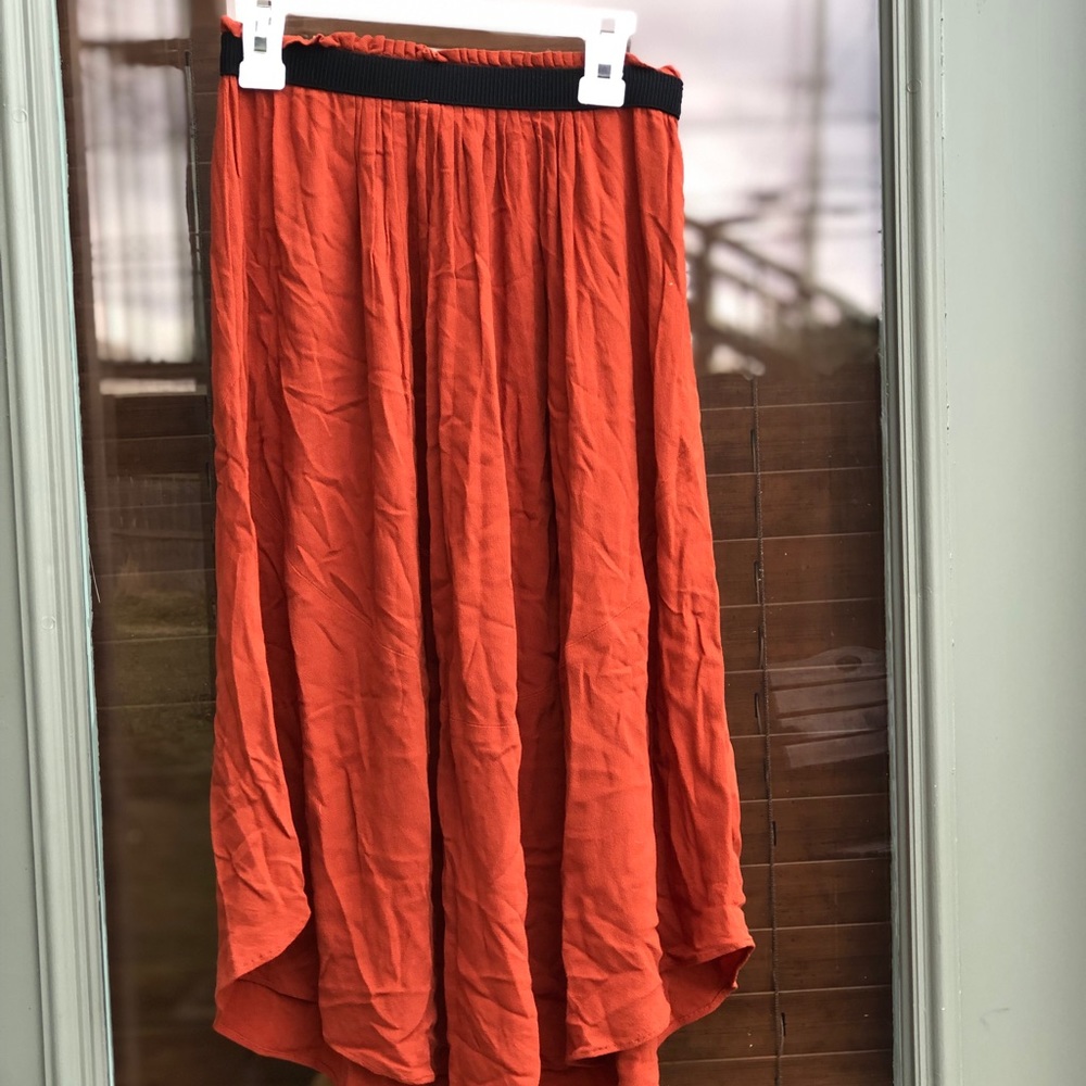 H&M spring skirt